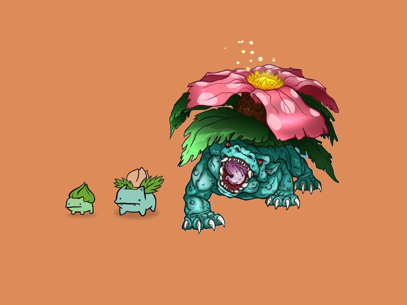 1600x1200 Pokemon Wallpaper | 1600x1200 | ID:15092