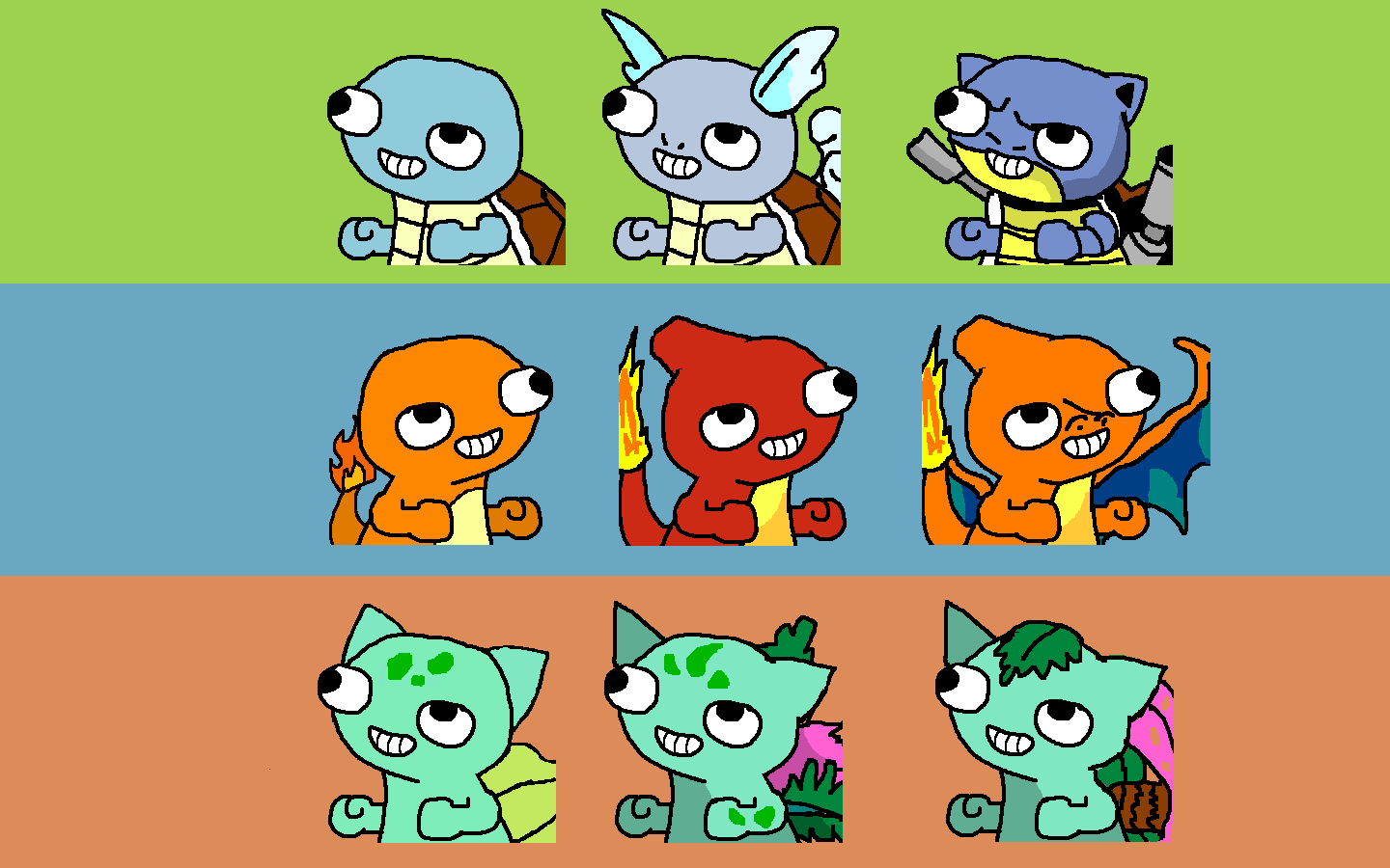 1440x900 Funny Pokemon Wallpaper (96+ images in Collection) Page 2