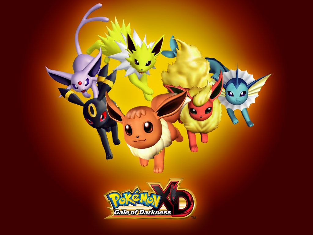 1024x768 Pokemon Wallpaper #6895838
