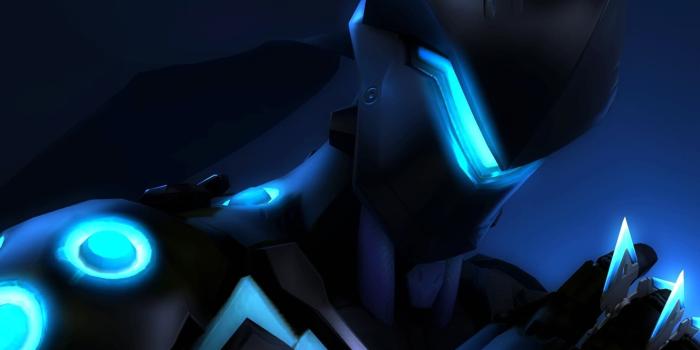 1920x1080 Blue Genji Wallpapers - Top Free Blue Genji Backgrounds