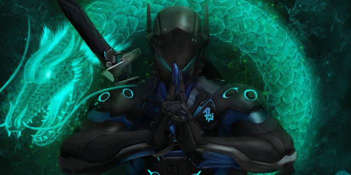 1920x1080 68+ Genji Overwatch Wallpapers on WallpaperPlay