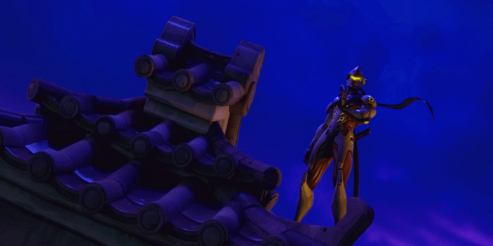 1920x1080 Blue Genji Wallpapers - Top Free Blue Genji Backgrounds