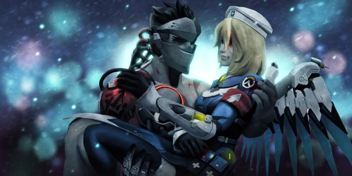 5831x3280 Blue Genji Wallpapers - Top Free Blue Genji Backgrounds