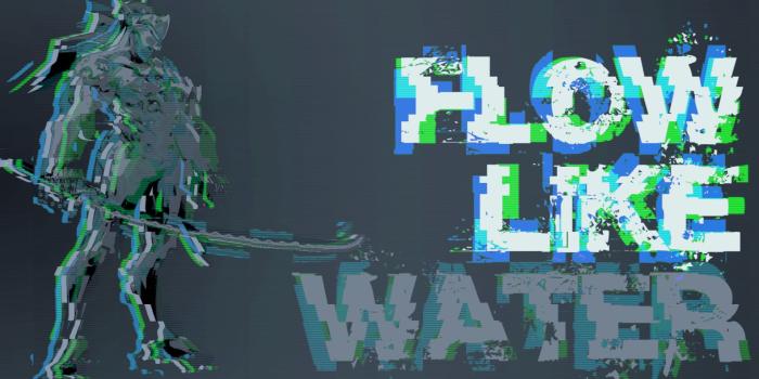 1920x1080 Blue and green plastic toy, video games, Overwatch, Genji (Overwatch