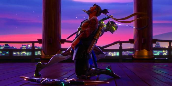 1920x1080 68+ Genji Overwatch Wallpapers on WallpaperPlay