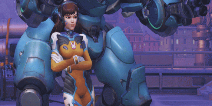 1242x2208 Overwatch Genji Iphone 6 Wallpaper - Overwatch D Va Iphone 6 (#84586