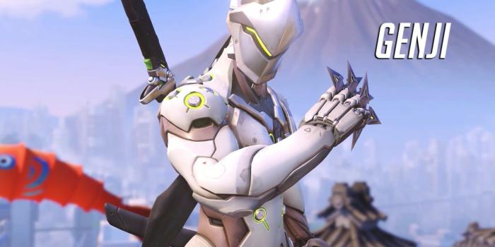 1920x1080 Overwatch : Genji HD Wallpapers | 7wallpapers.net