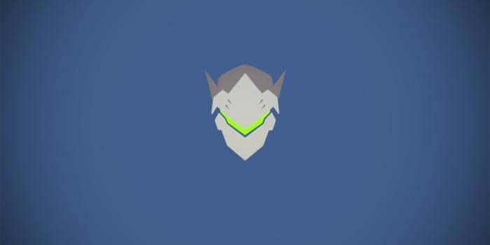 1920x1080 Genji spray wallpapers - Album on Imgur