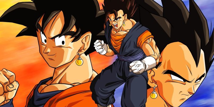 1920x1080 Free Goku And Vegeta Wallpapers, Goku And Vegeta 18 Backgrounds