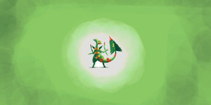 1920x1080 Mega Sceptile Wallpapers