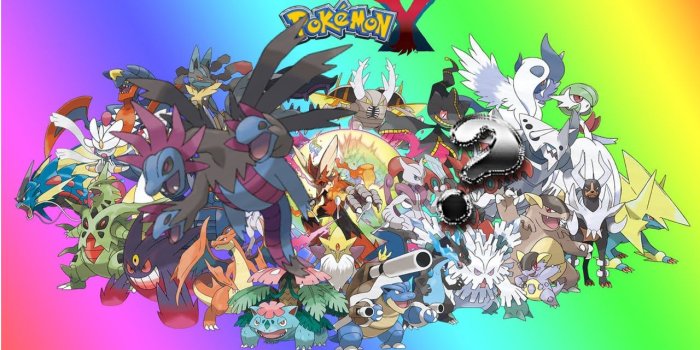 1280x720 Pokemon Mega Evolution Wallpaper (58+), Download 4K Wallpapers For Free