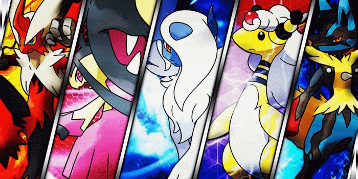 1366x768 Mega Pokemon Wallpapers - Top Free Mega Pokemon Backgrounds