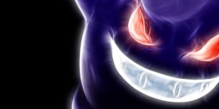 1080x1920 Mega Gengar Wallpapers ·① WallpaperTag