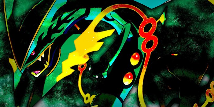 1920x1080 Pokemon Wallpaper Rayquaza (67+ pictures)