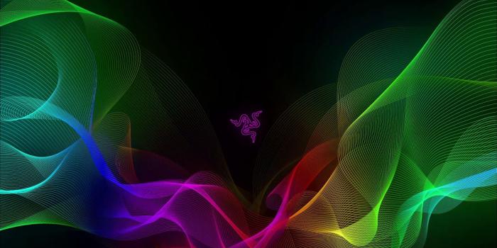1280x720 Razer Valerie Wave Live Wallpaper 4K