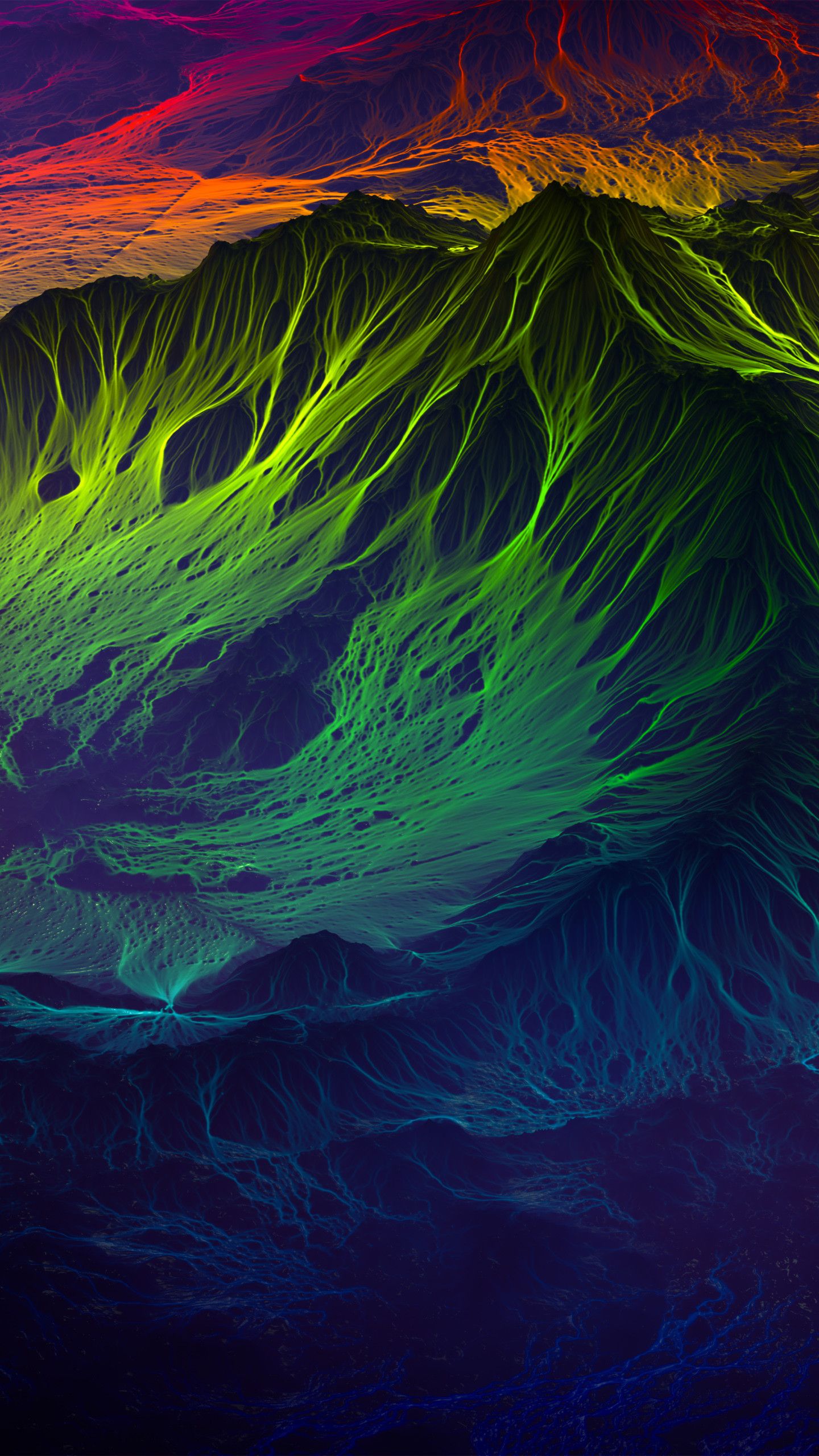 1440x2560 Download RAZER Phone Stock Wallpapers in QHD (Updated) | DroidViews