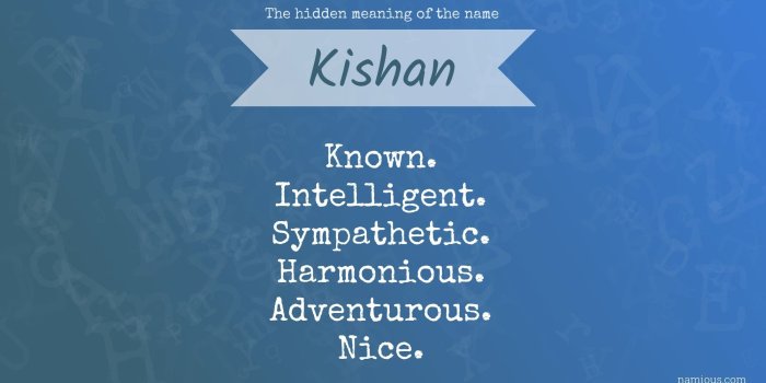 2000x1047 The Hidden Meaning Of The Name Kishan - Mark Name Meaning (#1466887