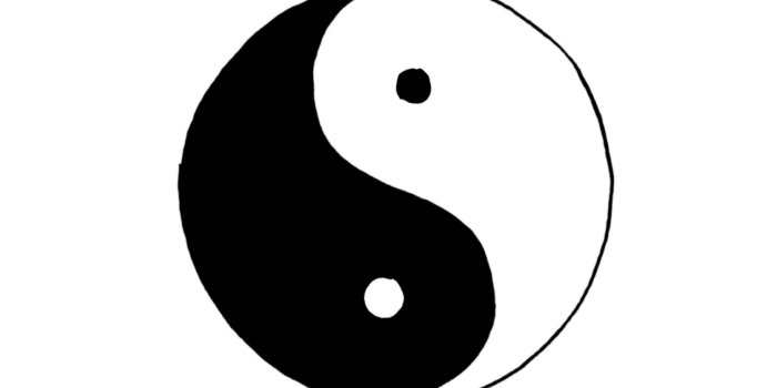 1920x1080 Ying Yang Sign wallpaper | 1920x1080 | #57159