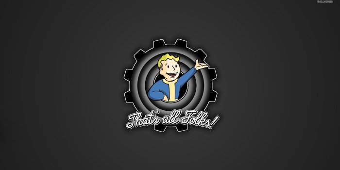 1920x1080 75+ Vault Boy Wallpapers on WallpaperPlay