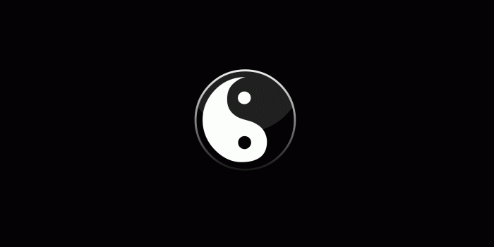 1920x1200 The Hidden Meanings of Yin and Yang : Waking Times - Clip Art Library