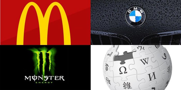 2000x1000 30 logos with hidden meanings | indy100