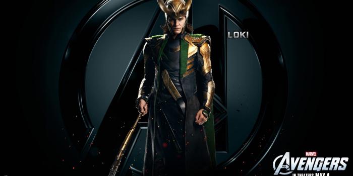 1920x1080 The Avengers Loki ❤ 4K HD Desktop Wallpaper for 4K Ultra HD TV