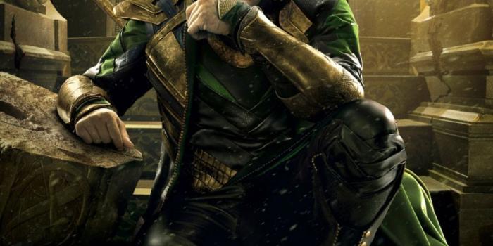 1024x1024 Thor 2 The Dark World Loki HD desktop wallpaper : Widescreen