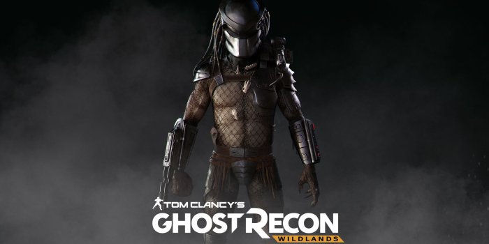 1920x1080 1920x1080 Predator Tom Clancys Ghost Recon Wildlands 4k Laptop Full