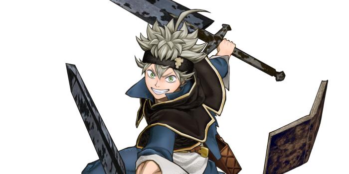 2308x2160 Black Clover Wallpapers and Background Images - stmed.net