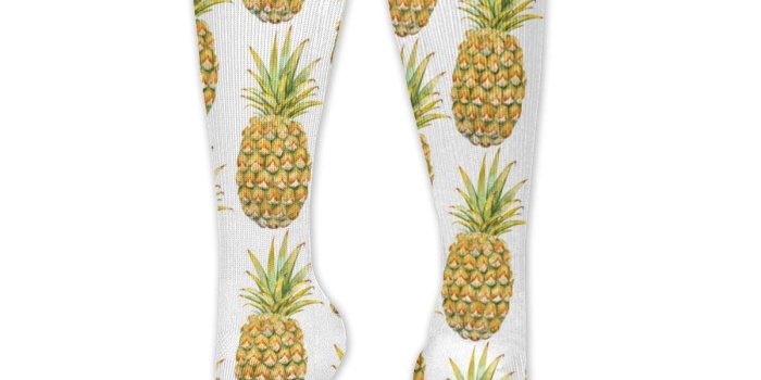 1200x1200 Amazon.com: TDynasty Psych Wallpaper Pineapple Unisex Cool Fun