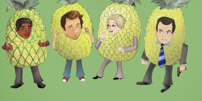 1600x1217 Psych Posters | Tv Series All Poster