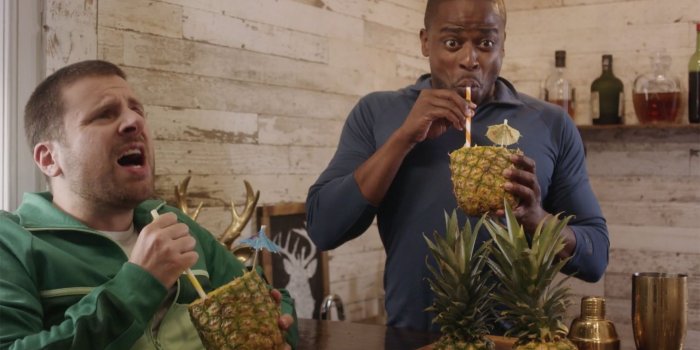 1920x1080 Anyone have a 1920x1080 pineapple / psych wallpapaer? : psych