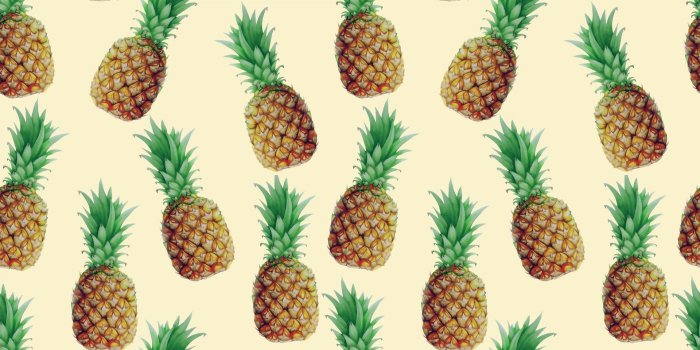 1920x1920 Pineapples Wallpapers ·① WallpaperTag