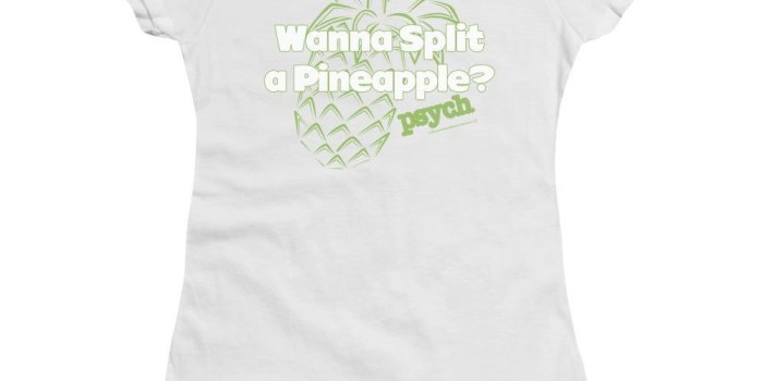 1000x1000 Psych/Pineapple Split Junior Sheer in Kelly Green