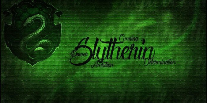 1191x670 Slytherin Wallpapers