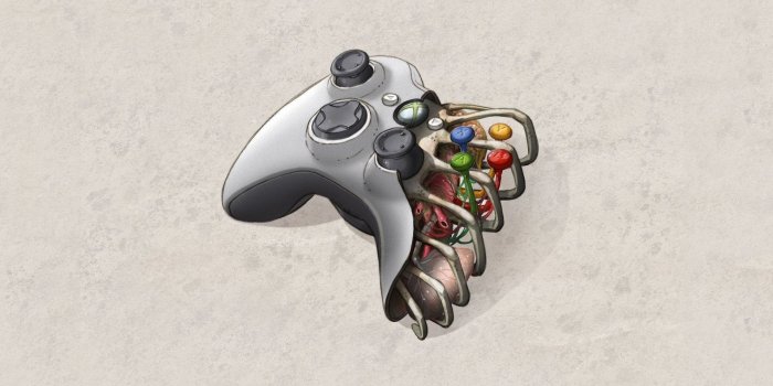 1920x1080 Xbox Controller Wallpaper (69+ images)