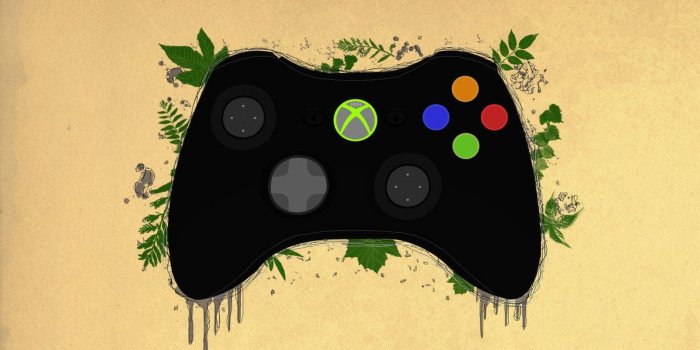 1191x670 49+] Xbox Controller Wallpaper on WallpaperSafari