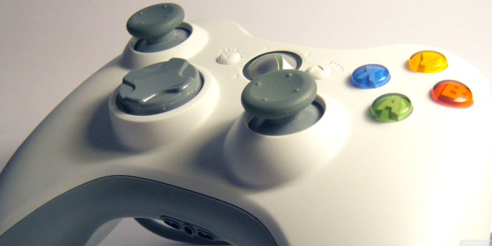 2560x1024 XBOX 360 Controller 2 ❤ 4K HD Desktop Wallpaper for