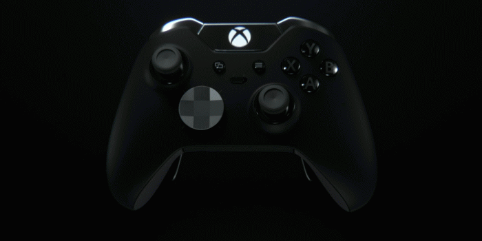 1600x900 JZ:27 Xbox One Elite Controller Wallpaper - Widescreen Wallpapers