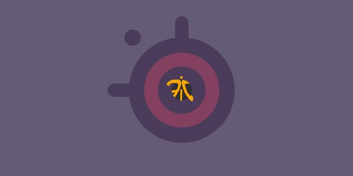 3840x2160 Download wallpaper 3840x2160 fnatic, steelseries, ss, steam 4k uhd