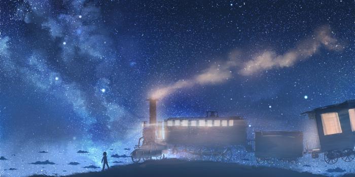 3840x2160 Steam train Dream 4K Wallpapers | HD Wallpapers | ID #26293