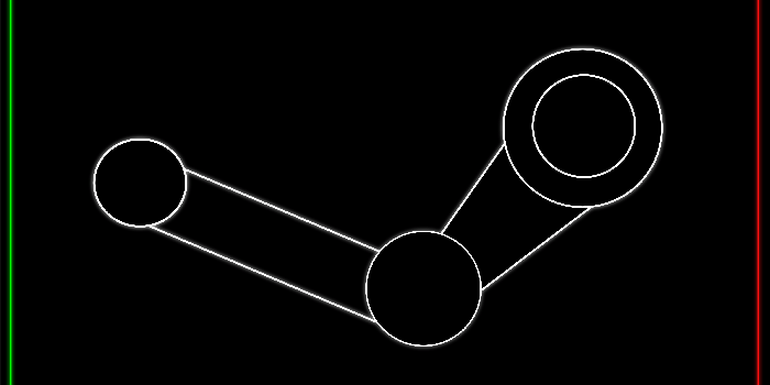 3840x2160 Neon Steam wallpapers (4k, 2560x1920 as well as source .svgs