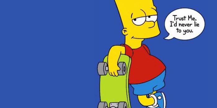 1024x768 Funny Simpson Wallpapers