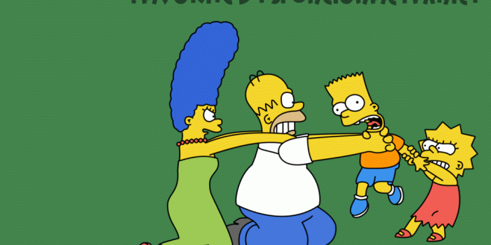 1024x768 The Simpsons wallpapers — Simpsons Crazy