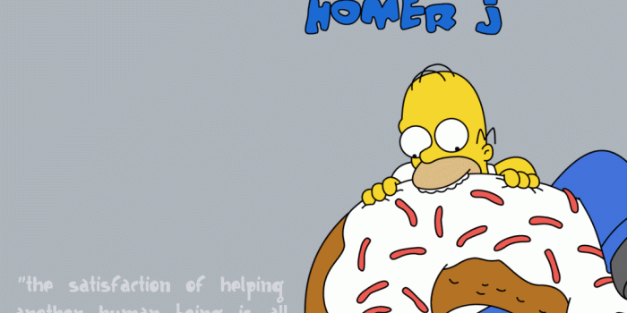 1024x768 The Simpsons wallpapers — Simpsons Crazy