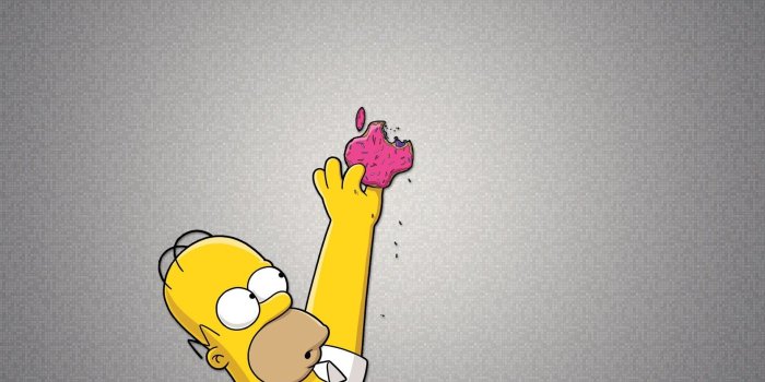 1920x1200 66+ Funny Simpsons Wallpapers on WallpaperPlay