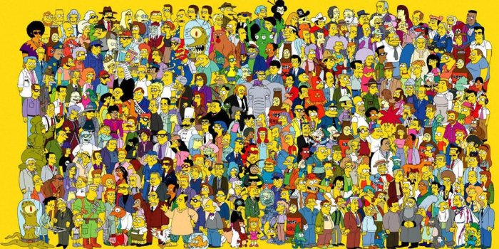 1600x1200 Simpsons wallpaper | 1600x1200 | #61240