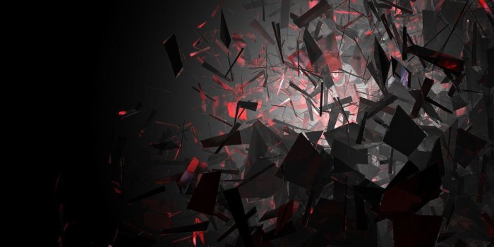 1920x1080 Black Red Abstract Wallpaper - Wallpaper Stream