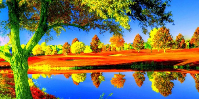 1280x800 Romantic Scenery Wallpaper - Best Scenery Of The World (#801168