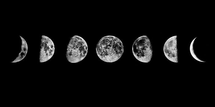 1920x1200 Moon phases Wallpaper #3505 | Wallpaper:) in 2019 | Desktop